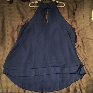 Blouse for work or going out. Target.